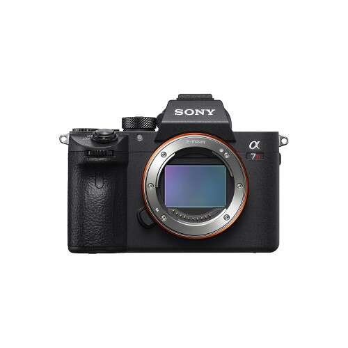 SONY A7R III CORPO - ILCE7RM3A