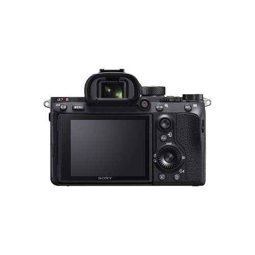 SONY A7R III CORPO - ILCE7RM3A