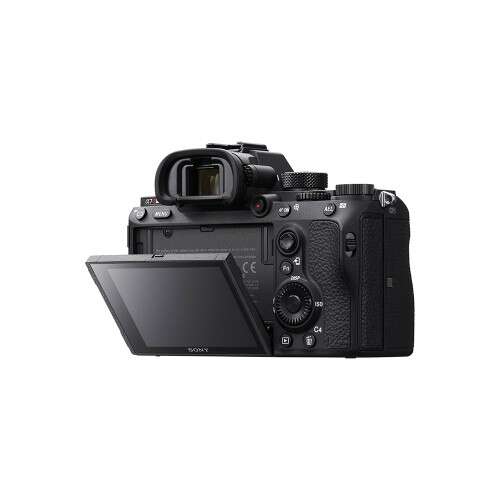 SONY A7R III CORPO - ILCE7RM3A