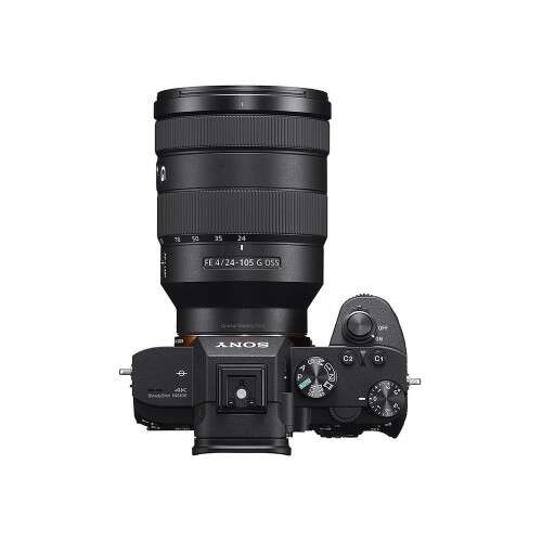 SONY A7 III + 24-105mm f/4 - ILCE7M3GBDI