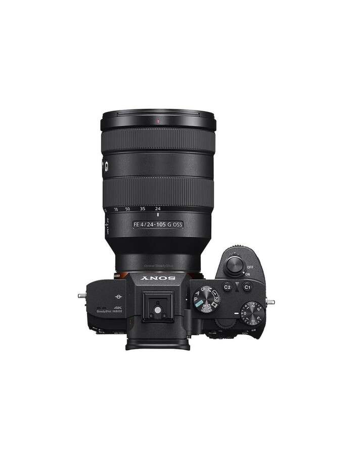 SONY A7 III + 24-105mm f/4 - ILCE7M3GBDI