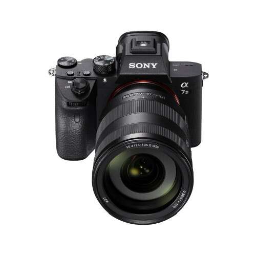 SONY A7 III + 24-105mm f/4 - ILCE7M3GBDI
