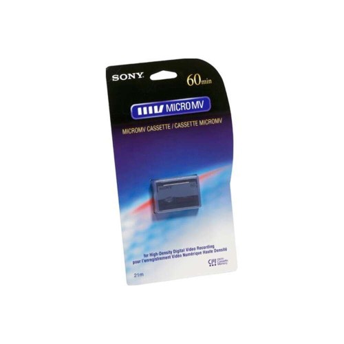 SONY MICRO MV MGR 60