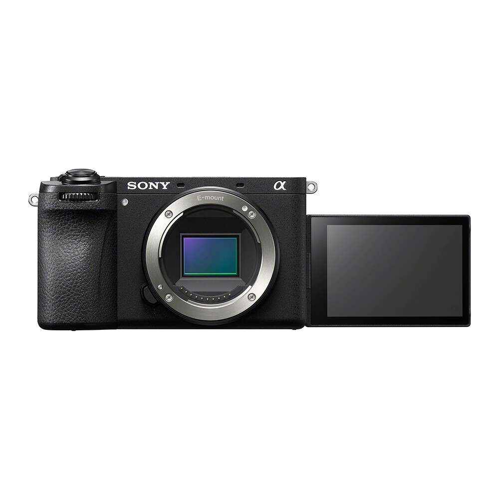SONY A6700 CORPO - ILCE6700B