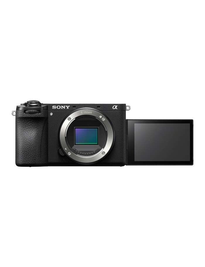 SONY A6700 CORPO - ILCE6700B