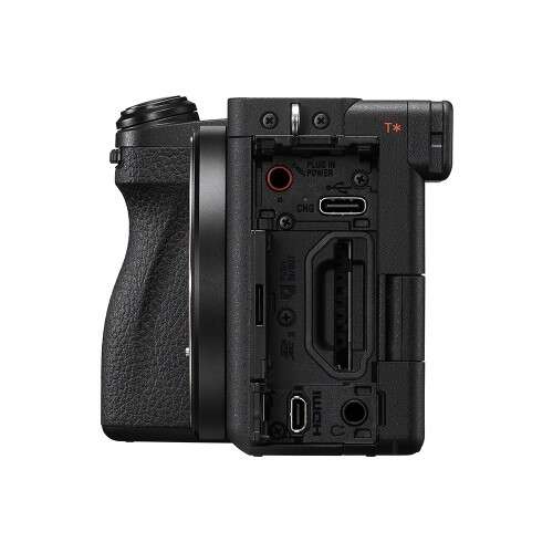 SONY A6700 CORPO - ILCE6700B