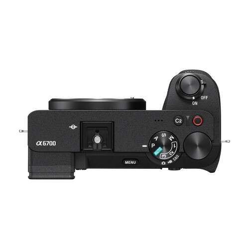 SONY A6700 CORPO - ILCE6700B
