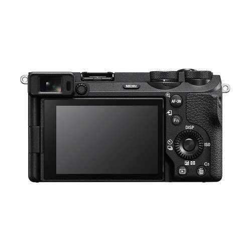 SONY A6700 CORPO - ILCE6700B