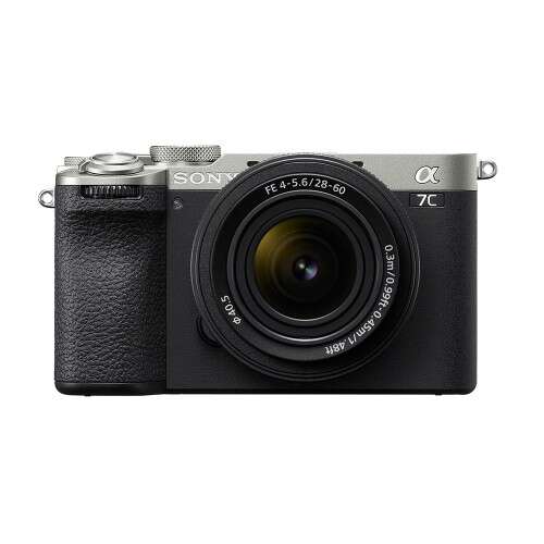 SONY A7C II + 28-60mm f/4-5.6 SLV - ILCE7CM2L