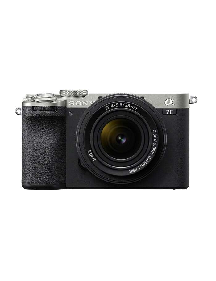 SONY A7C II + 28-60mm f/4-5.6 SLV - ILCE7CM2L