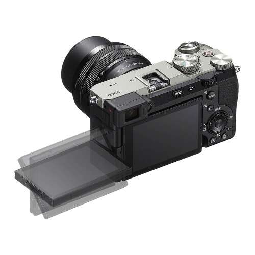 SONY A7C II + 28-60mm f/4-5.6 SLV - ILCE7CM2L