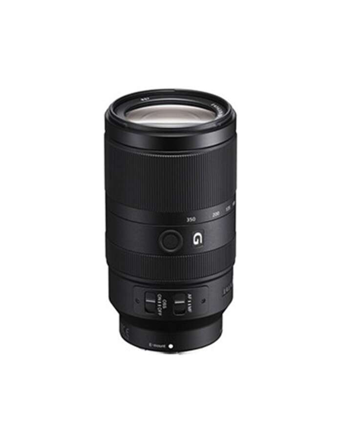 SONY E 70-350mm f/4.5-6.3 - SEL70350