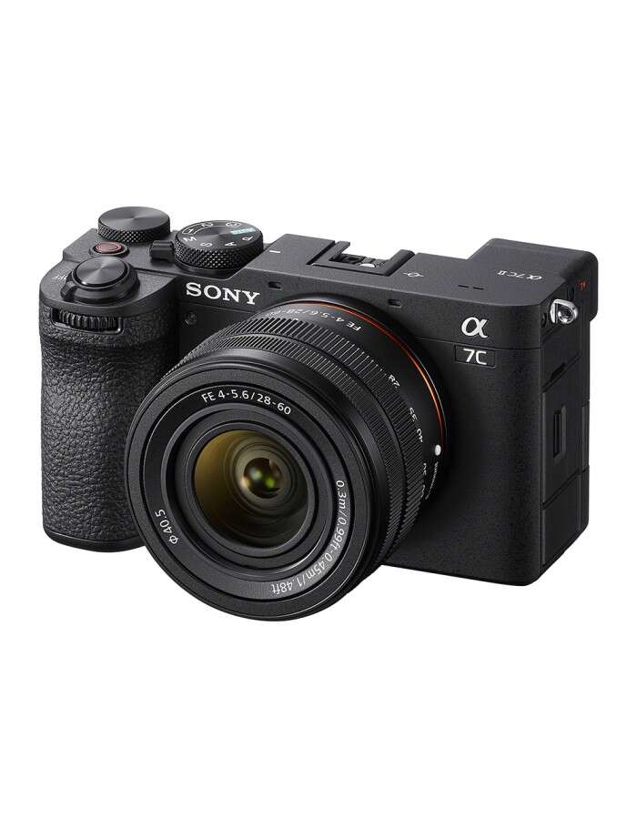SONY A7C II + 28-60mm f/4-5.6 BLK - ILCE7CM2L