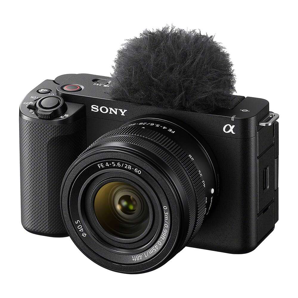 SONY ZV-E1 + 28-60mm f/4-5.6 - ZVE1LBDI