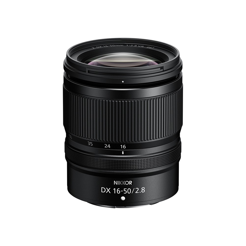 NIKON NIKKOR Z DX 16-50mm f/2.8 VR