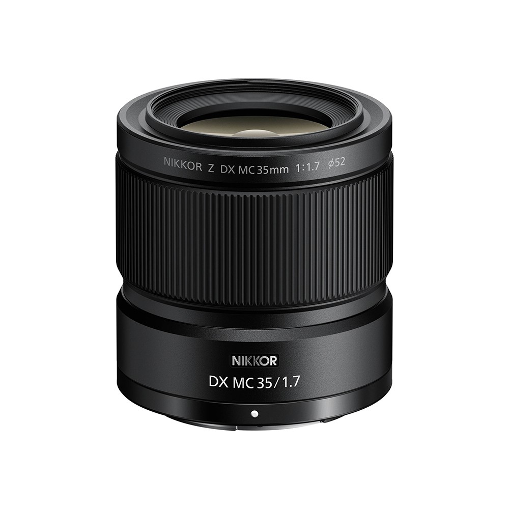 NIKON NIKKOR Z DX MC 35mm f/1.7