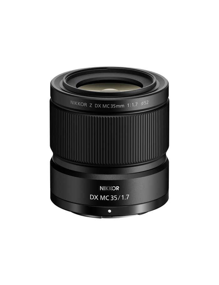 NIKON NIKKOR Z DX MC 35mm f/1.7