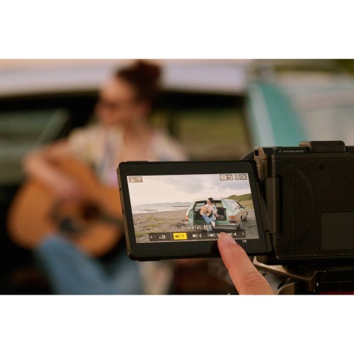 NIKON ZR Cinema BODY