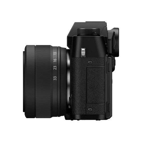 FUJIFILM FUJI X-T30 III BLACK+XC 13-33mm f/3.5-6.3 OIS