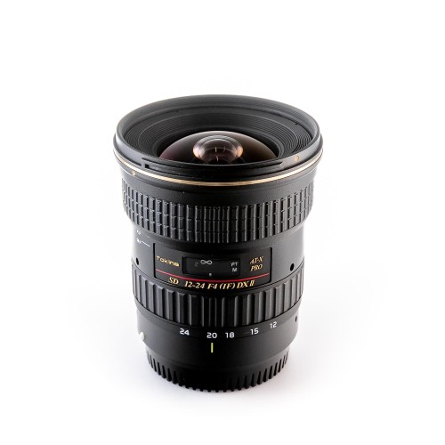 TOKINA 12-24mm f/4 DX II...