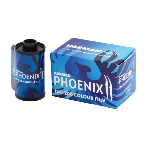 HARMAN PHOTO PHOENIX II -...
