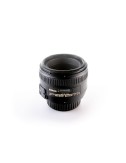 NIKON AF-S 50mm f/1.4 G -...