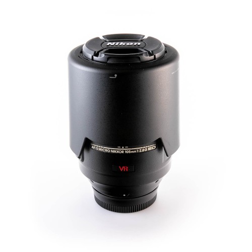 NIKKOR AF-S 105mm f/2.8G VR...