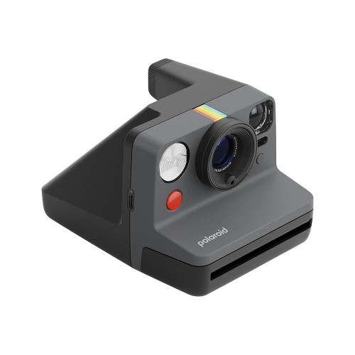 POLAROID NOW+ BLACK GEN 3