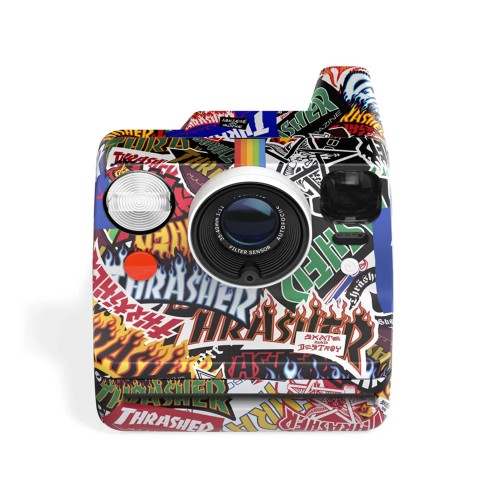 POLAROID NOW THRASHER...