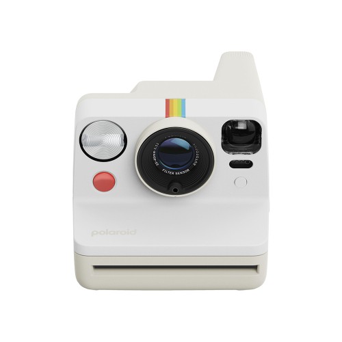 POLAROID NOW PEBBLE WHITE...