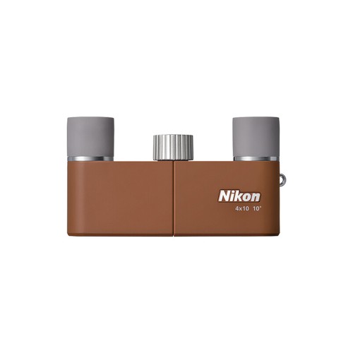 NIKON 4X10D CF AMBER BROWN
