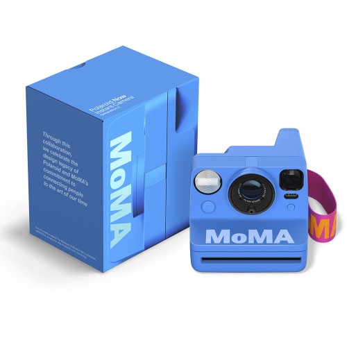 POLAROID NOW GEN 3 MOMA...