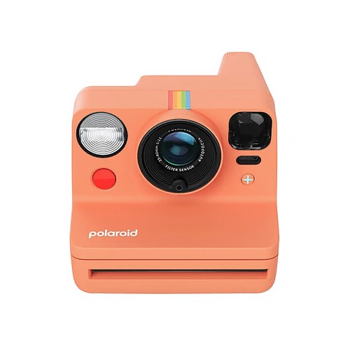 POLAROID NOW+ CORAL GEN 3