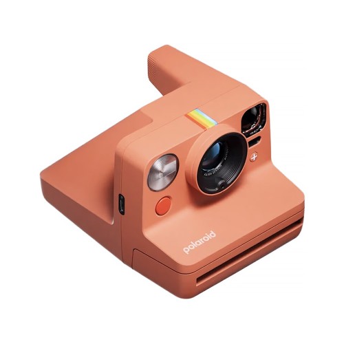 POLAROID NOW+ CORAL GEN 3