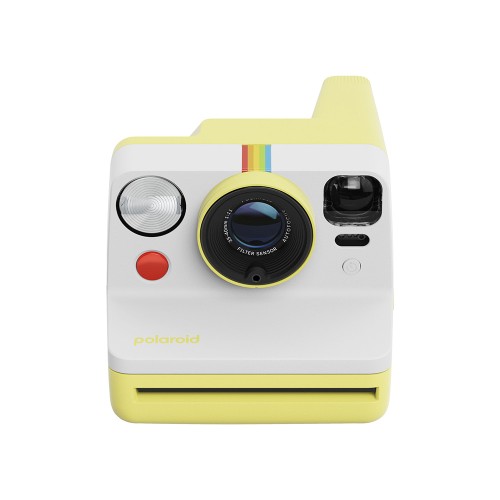 POLAROID NOW GEN 3 YELLOW
