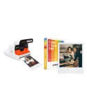 POLAROID FLIP WHITE + 8 PHOTOS