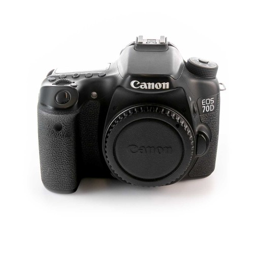 CANON EOS 70D BODY - USATO