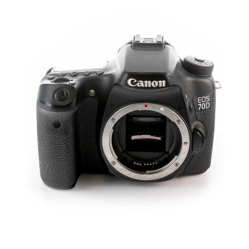 CANON EOS 70D BODY - USATO