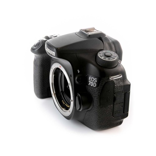 CANON EOS 70D BODY - USATO