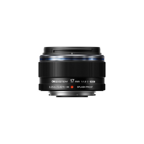 OM-SYSTEM M.ZUIKO 17mm...