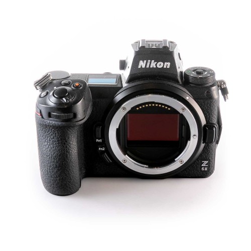 NIKON Z6 II BODY - USATO