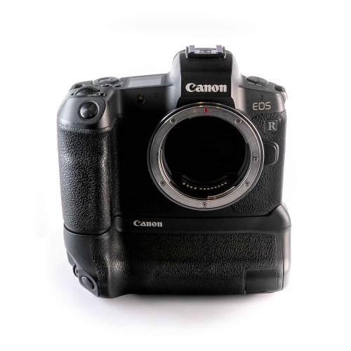 CANON EOS R + BG-E22 - USATO