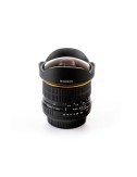 ROKINON 8mm f/3.5 FISH-EYE...