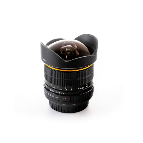 ROKINON 8mm f/3.5 FISH-EYE...