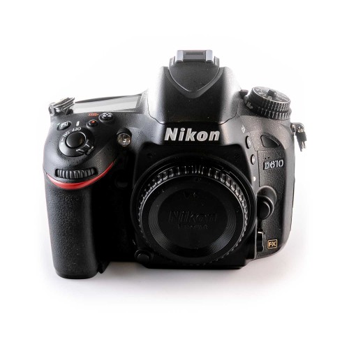 NIKON D610 BODY - USATO
