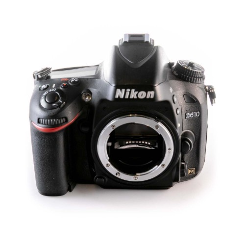 NIKON D610 BODY - USATO