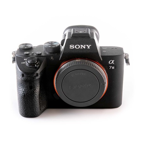 SONY A7 III BODY - USATO