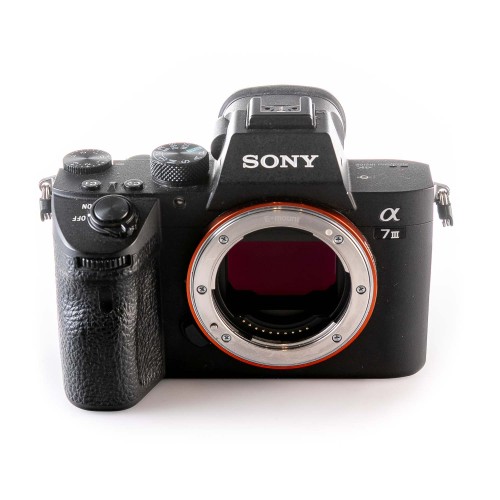 SONY A7 III BODY - USATO