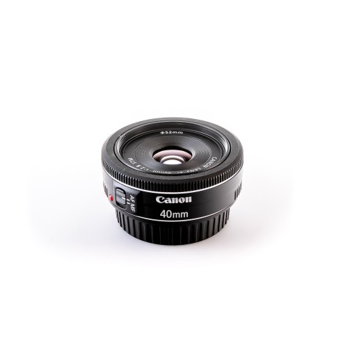 CANON EF 40mm f/2.8 STM -...