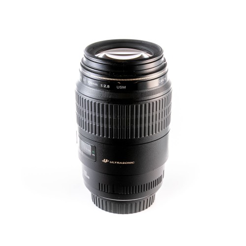 CANON EF 100mm f/2.8 MACRO...